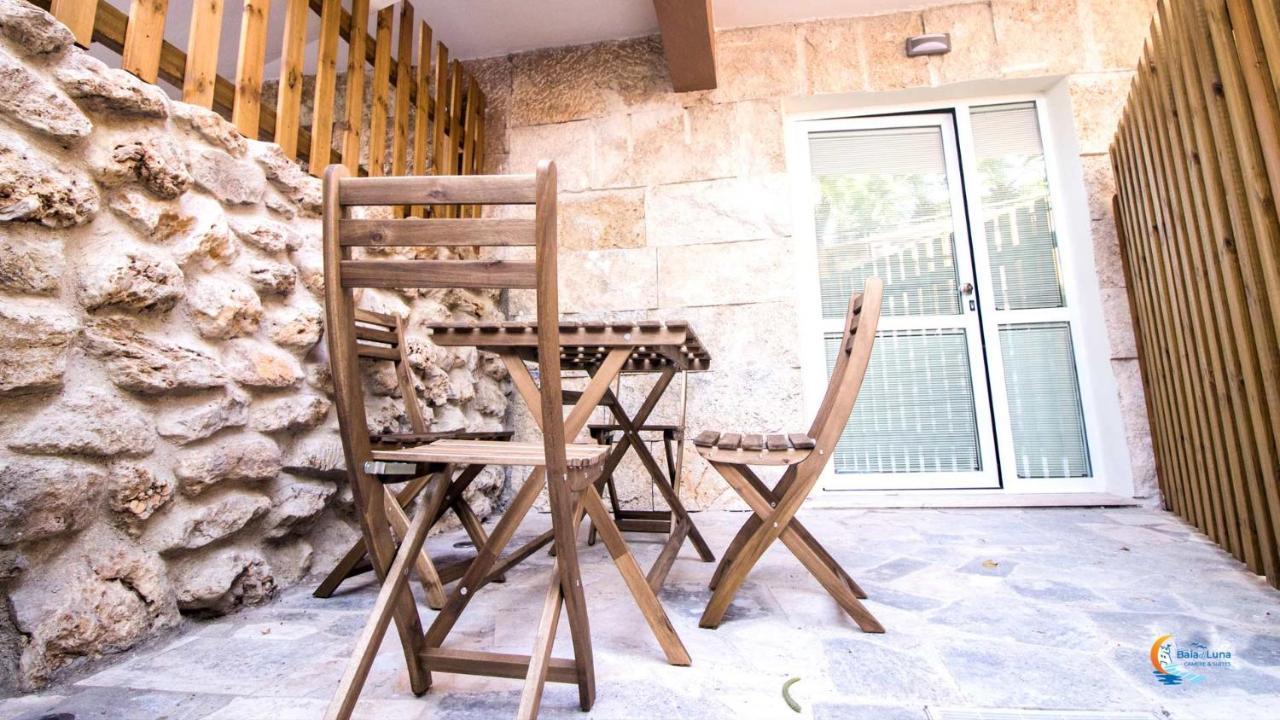 סנטה מרינלה Baia Di Luna מראה חיצוני תמונה