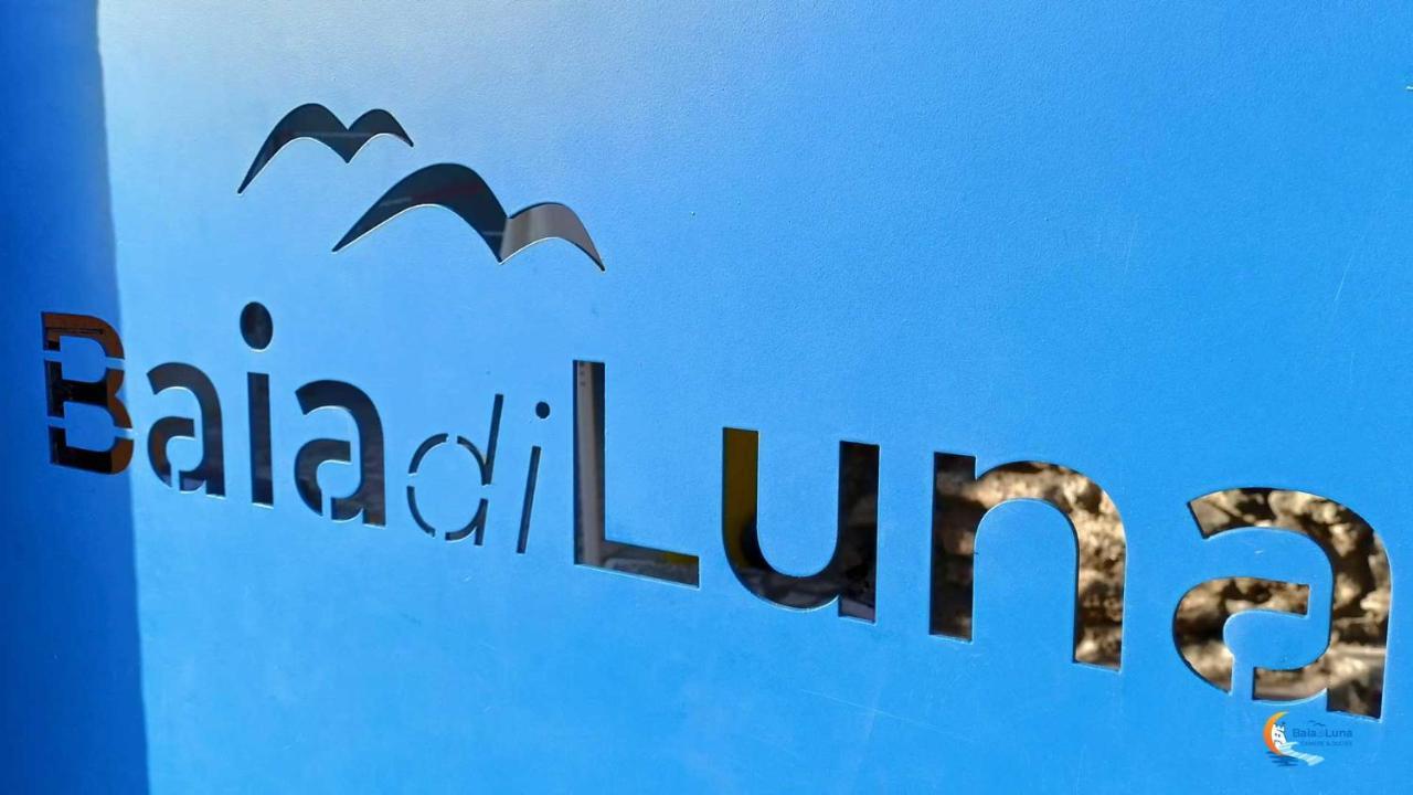 סנטה מרינלה Baia Di Luna מראה חיצוני תמונה