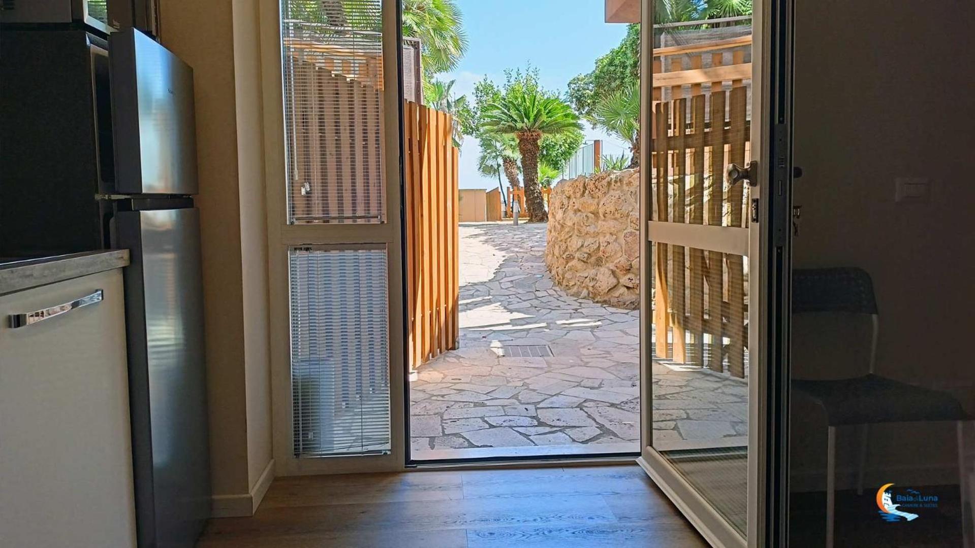סנטה מרינלה Baia Di Luna מראה חיצוני תמונה