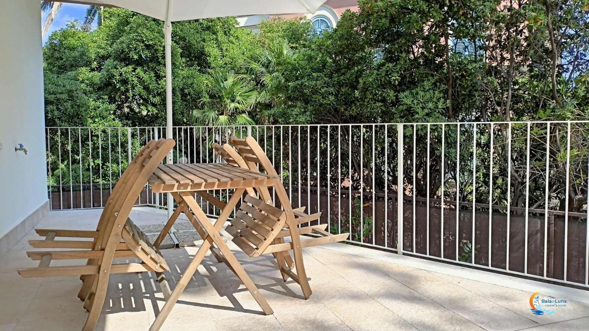 סנטה מרינלה Baia Di Luna מראה חיצוני תמונה