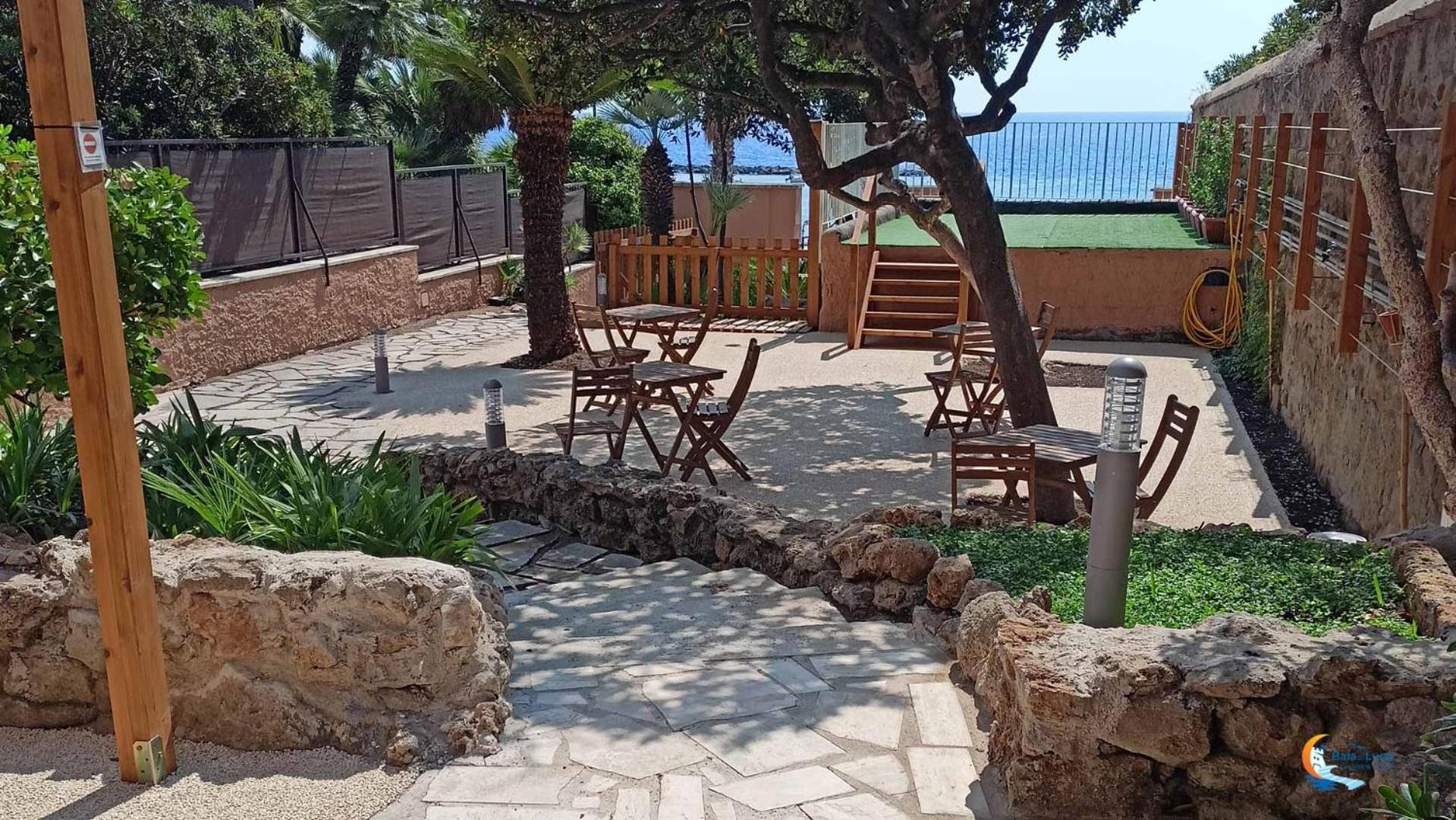 סנטה מרינלה Baia Di Luna מראה חיצוני תמונה